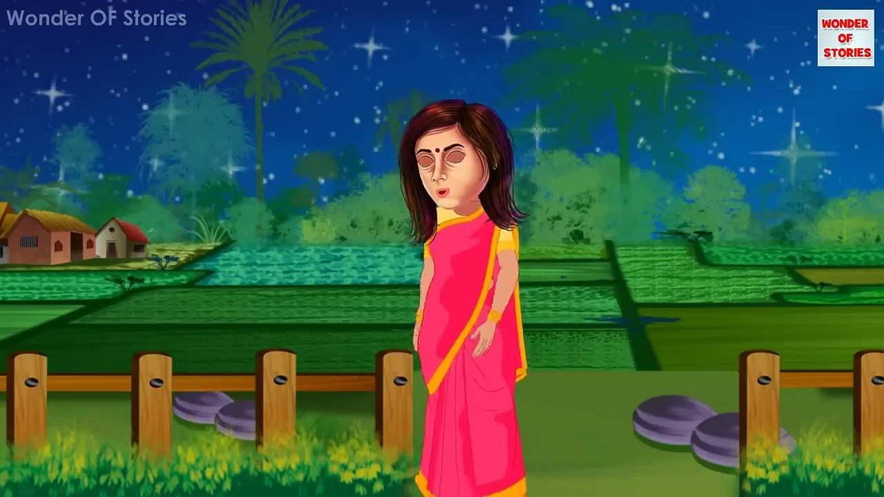 भूतिया बिरयानी _ Ghostly Biryani _ Stories in Hindi _ Horror Stories _ Haunted Cartoon Story _ Bhoot