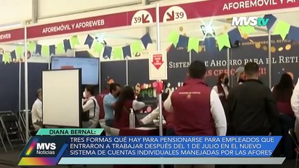 PENSIONES EN EL NUEVO SISTEMA DE CUENTAS INDIVIDUALES AFORES