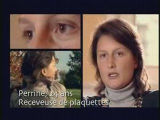 Association Laurette Fugain: Don de Plaquettes