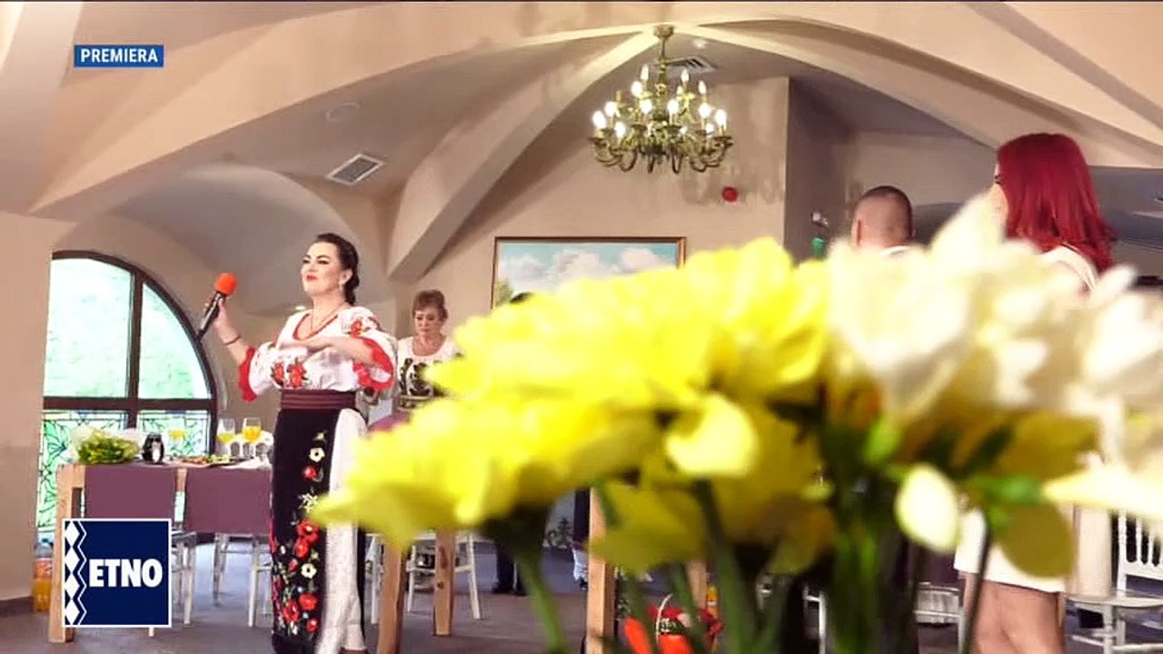 Marioara Man Gheorghe - Maria ii nume sfant (Cantec din suflet de roman - ETNO TV - 27.05.2023)