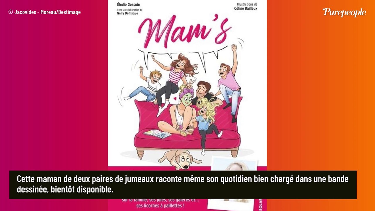 Elodie Gossuin enceinte : cette horrible remarque d'une ancienne "copine" en découvrant sa grossesse