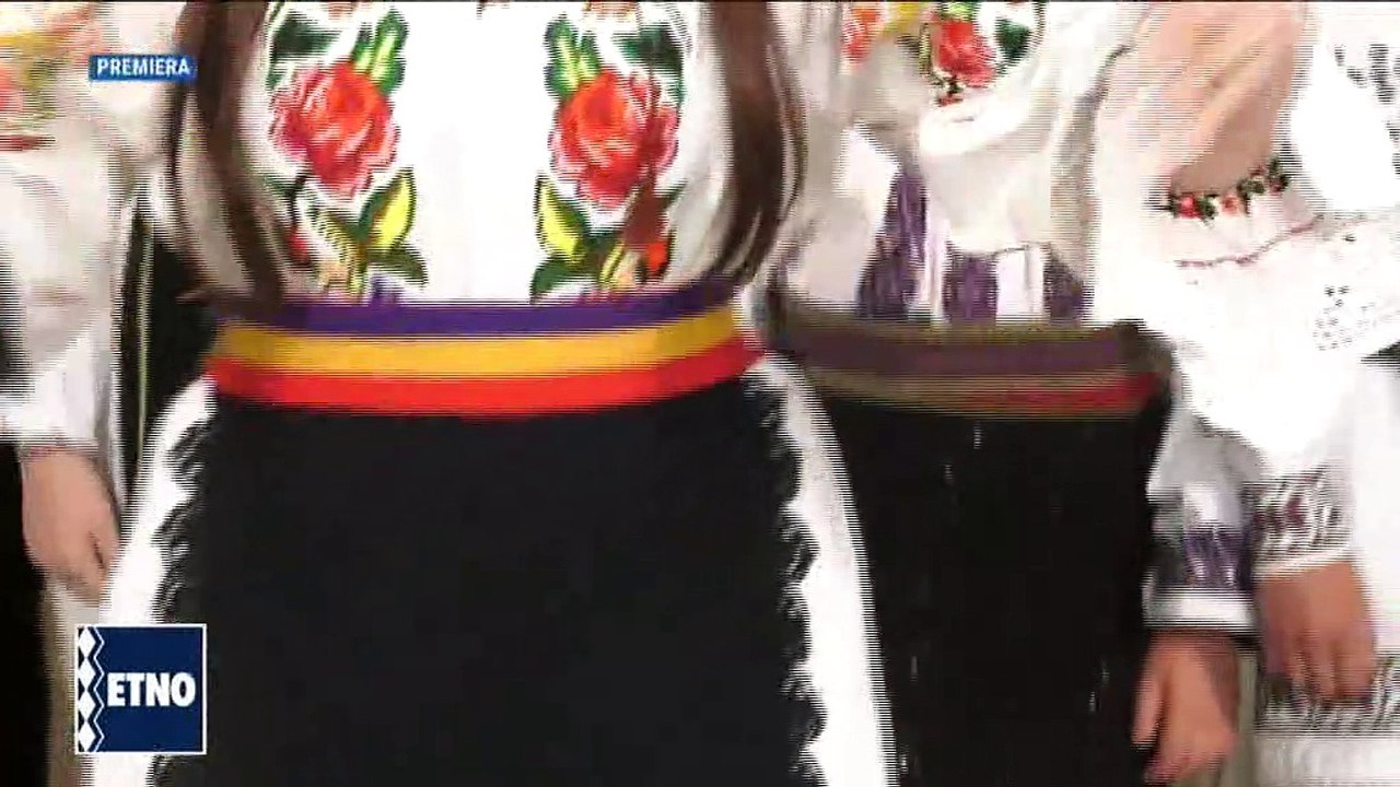 Marioara Man Gheorghe - Lasa, omule, tristetea (Cantec din suflet de roman - ETNO TV - 27.05.2023)