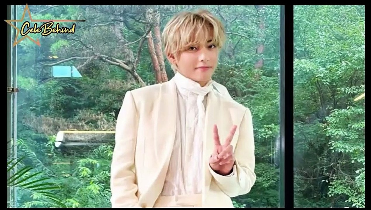 BTS V PROVES He's The 