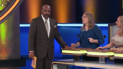 Hitting the wrong notes in the bedroom | Steve Harvey Family Feud