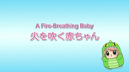Chibi Devi! Episode 2 - A Fire-Breathing Baby