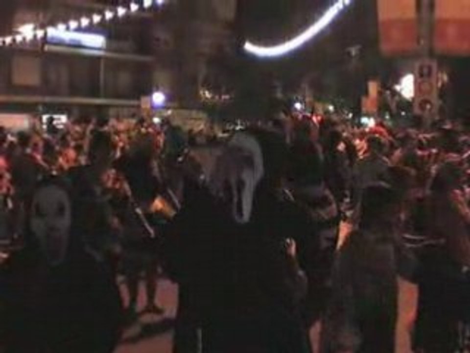 Disfrasos 2007