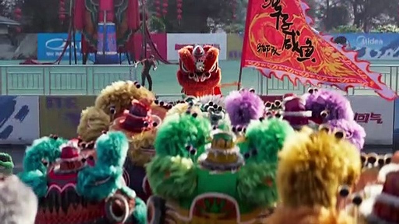 El león no es como lo pintan - Teaser latino