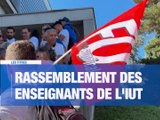 À la Une : La solidarité s'organise pour le Maroc dans la Loire / du monde dans le village rugby ce samedi / Les enseignants mobilisés à l'IUT / Les étudiants ont retrouvés les bars. - Le JT - TL7, Télévision loire 7