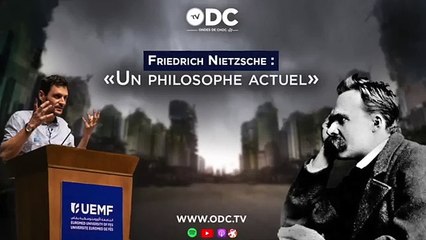 Friedrich Nietzsche : "Un Philosophe Actuel".