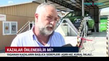 3 şehir, 3 kaza: 11 ölü... Trafik kazaları önlenebilir mi?