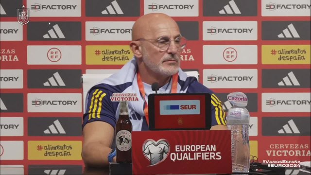 No le gustó nada y lo demostró: la pregunta sobre Rubiales y su puesto de seleccionador