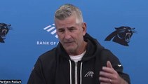 Frank Reich Press Conference 9.11.23
