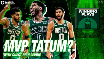 Can Jayson Tatum make MVP leap for Celtics next season? | Winning Plays