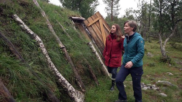 Представитель саамов в ЕС: Мы никогда ни с кем не воевали