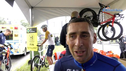 Grand Prix de Montréal 2023 - Matthieu Ladagnous : "Bientôt la quille et à l'avenir je veux être pompier"