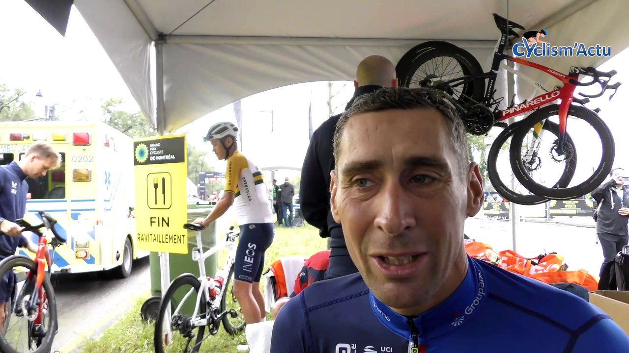 Grand Prix de Montréal 2023 - Matthieu Ladagnous : "Bientôt la quille et à l'avenir je veux être pompier"