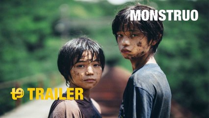 Monstruo - Trailer subtitulado en español