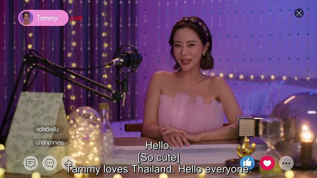 Love in Translation (2023) EP.1 ENG SUB - video Dailymotion