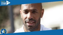 Thierry Henry installé à Londres  cette folie qu'il a voulu construire dans son manoir, ses voisins