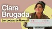 El reto de CLARA BRUGADA rumbo a la JEFATURA DE GOBIERNO DE LA CDMX