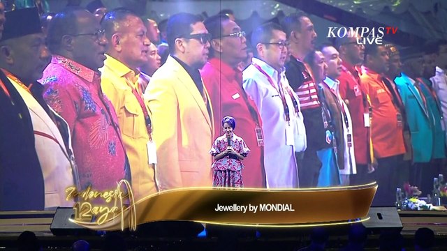 KompasTV Ajak Bawaslu, DKPP, Kapolri, dan Panglima TNI Berkomitmen Kawal Pemilu 2024 Damai