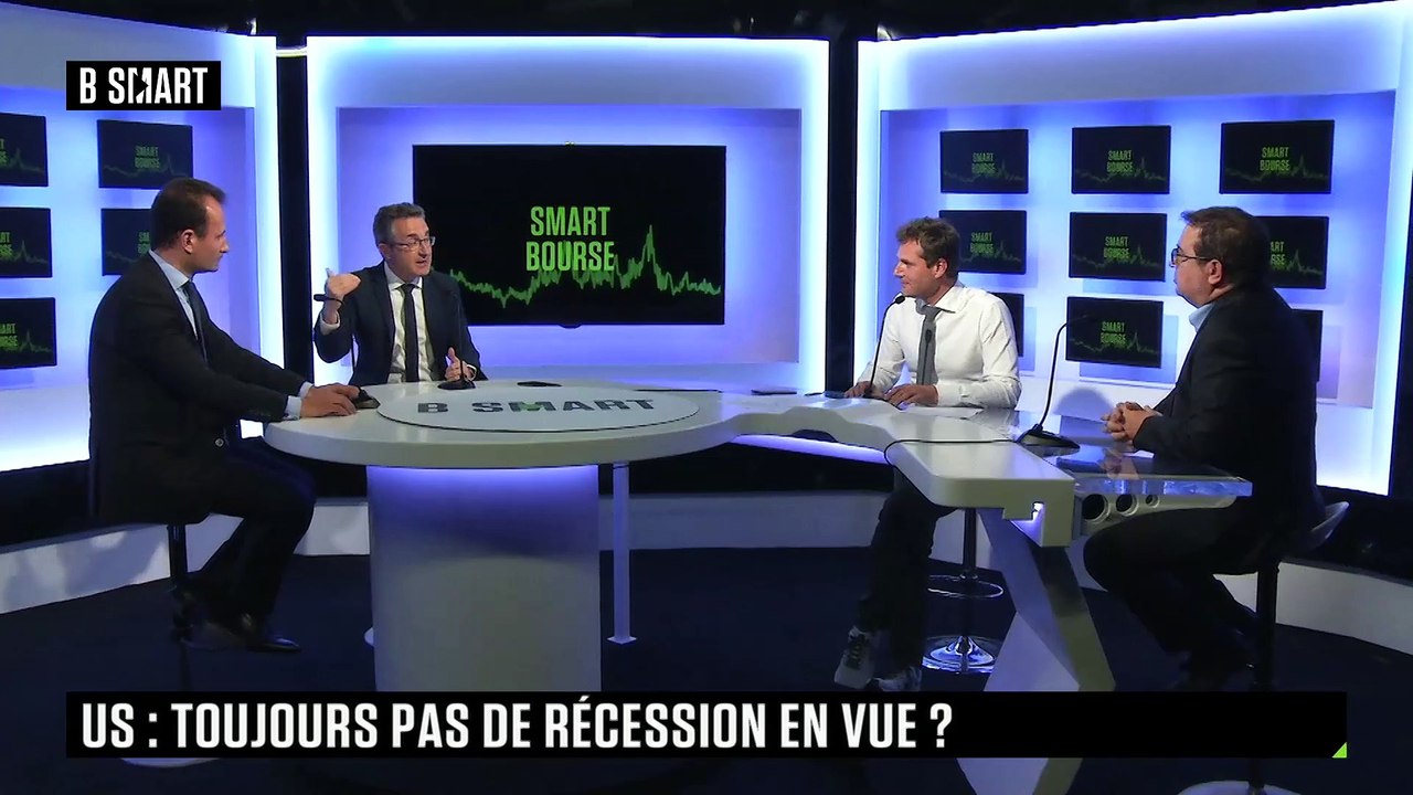 SMART BOURSE - Hausse des taux : un choix difficile pour la BCE