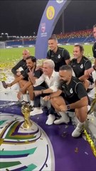 Arab Club Champions League Cup