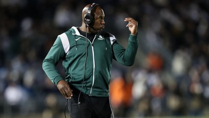 Michigan State University Head Coach Accused of Harassment