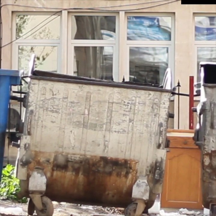 Officers Find Abandoned Baby In Dumpster