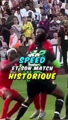 SPEED A FRAPPÉ KSI LORS D’UN MATCH ET A MÊME TACLER MRBEAST !