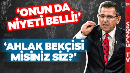 Fatih Portakal'dan Milli Eğitim Bakanı Tekin'e Sert Yanıt! 'Bu Kadar Niteliksizlik...'