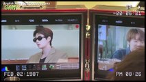 WJ's day - BTS of Oscar's Guest Role on Between Two Worlds [ENG SUB] 20230911