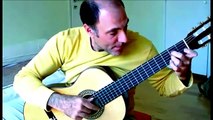 Como llora una estrella by Antonio Carrillo guitar George Spanoudis