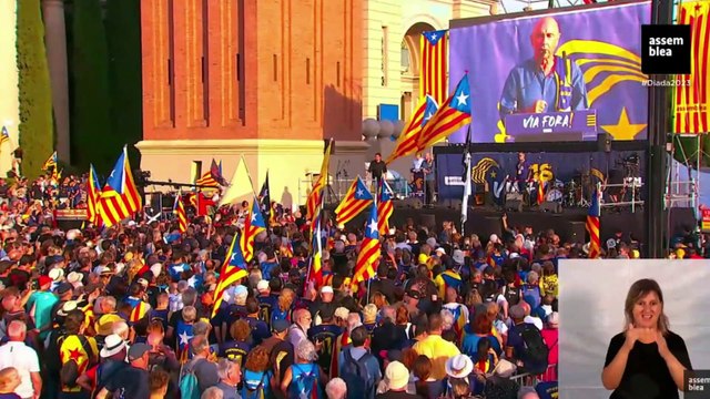 Lluís Llach, en nom del Consell de la República: L'1-O ens va deixar una lliçó per al futur, només si tots hi som, podrem guanyar la independència