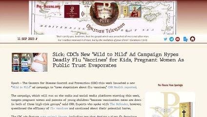 PCTV Headline News 9/11/23