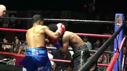 Victor Hernandez vs Mike Fowler (11-07-2023) Full Fight