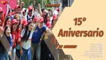 Café en la Mañana | JPSUV celebrará su 15° Aniversario con una gran movilización nacional