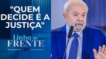 Putin não será preso se vier ao Brasil? Comentaristas discutem falas de Lula | LINHA DE FRENTE