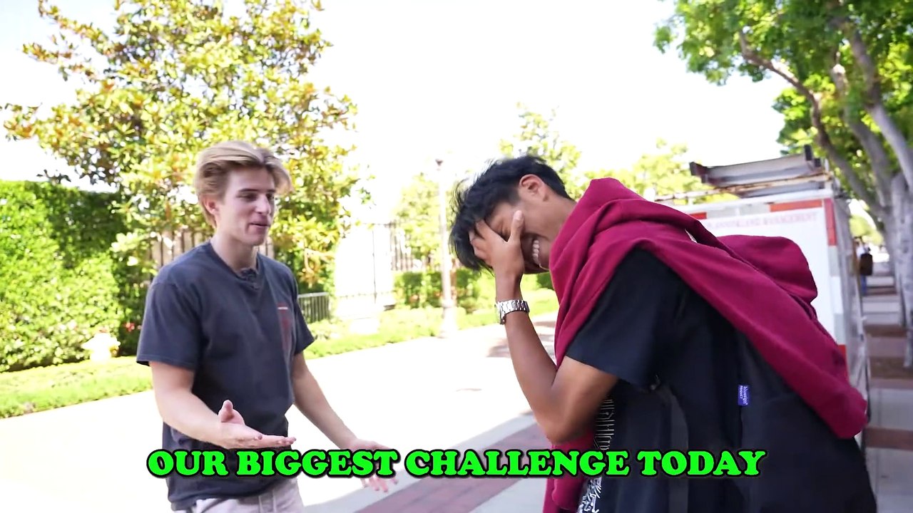 I Helped A College Virgin Get A Girlfriend!