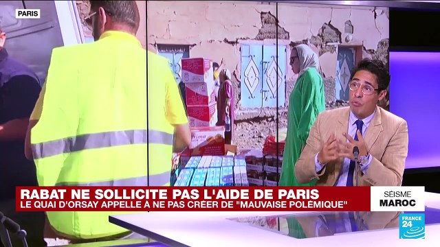 Edition spéciale Séisme Maroc