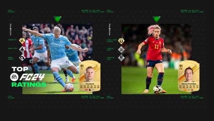 EA SPORTS FC 24  Trailer de revelación de Ratings