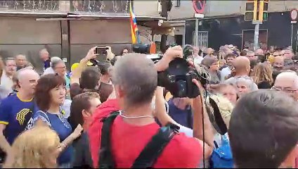 Crits d'"independència" per tapar les crítiques a Aragonès