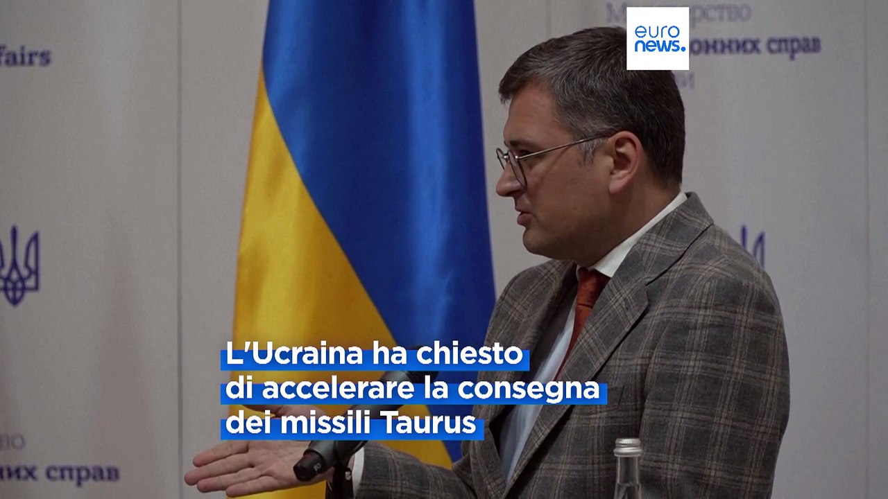 Baerbock a Kiev: Pieno sostegno per l'ingresso dell'Ucraina nell'Unione, frenata sull'invio di armi
