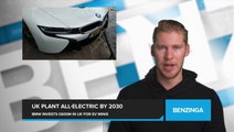 BMW Commits £600 Million Investment, Paving the Way for All-Electric Minis by 2030