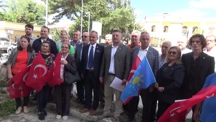 İYİ Parti Edirne İl Teşkilatı Öğrenci Andı'nın Okutulmasını İstedi