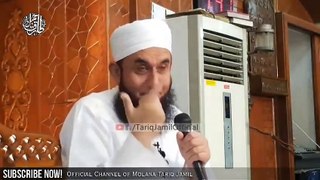 True Fast (Haqiqi Roza) - Things That Breaks Your Fast in Ramadan Bayan by Maulana Tariq Jameel