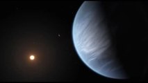 Spazio, il James Webb Telescope scopre metano e anidride carbonica su un esopianeta