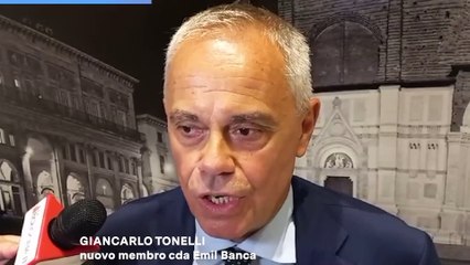 Emila Banca il  cda si 'allarga': ecco Giancarlo Tonelli