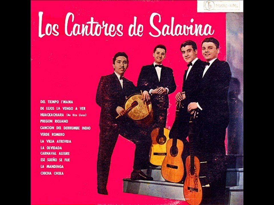 Los Cantores de Salavina - Chicha chola