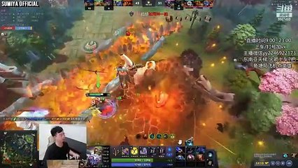 From Feeder to Comeback Mid Witch Doctor | Sumiya Stream Moment 3895